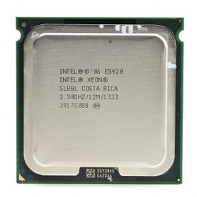 HP Intel Xeon E5420 processore 2,5 GHz 12 MB L2 (462780-001)