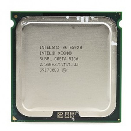 HP Intel Xeon E5420 processore 2,5 GHz 12 MB L2 (462780-001)