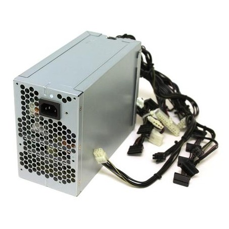 HP 444411-001 alimentatore per computer 800 W Grigio (444411-001)