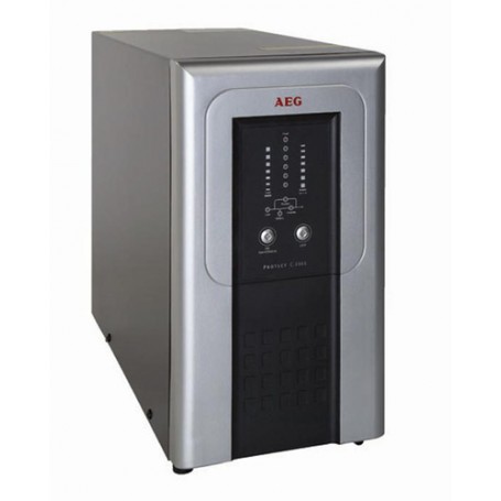 AEG Protect C.3000 S 3 kVA 2100 W 5 presa(e) AC (6000004339)