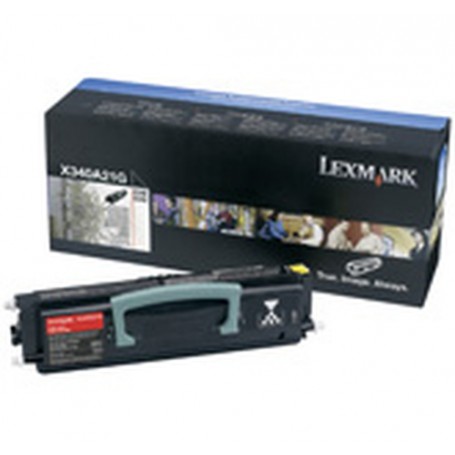 Lexmark X340, X342 cartuccia toner 1 pz Originale Nero (X340A21G)