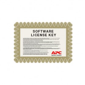 APC NBSV1010 licenza per software/aggiornamento 10 licenza/e (NBSV1010)