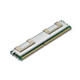Fujitsu Memory 512MB FBD667 PC2-5300F ECC 1 module memoria 0,5 GB 1 x 0.5 GB DDR2 667 MHz Data Integrity Che (S26361-F3230-L811)