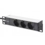 Digitus DN-10-SET-3 rack Rack indipendenti Grigio (DN-10-SET-3)