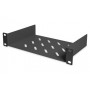 Digitus DN-10-SET-1-B rack 6U Rack indipendenti Nero (DN-10-SET-1-B)