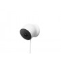 Google Nest Cam Telecamera di sicurezza IP Interno e esterno Capocorda 1920 x 1080 Pixel Parete (GA01894-DE)