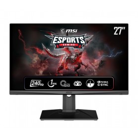 MSI Optix MAG321QR 80 cm (31.5") 2560 x 1440 Pixel Wide Quad HD Nero (9S6-3DB97A-002)