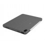Logitech Combo Touch for iPad Air (4th generation) Grigio Smart Connector QWERTY US International (920-010272)
