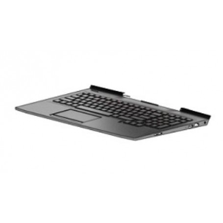 HP 929478-A41 ricambio per notebook Base dell'alloggiamento + tastiera (929478-A41)