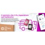 HP OfficeJet Pro 8023 Getto termico d'inchiostro A4 4800 x 1200 DPI 20 ppm Wi-Fi (1KR64B)