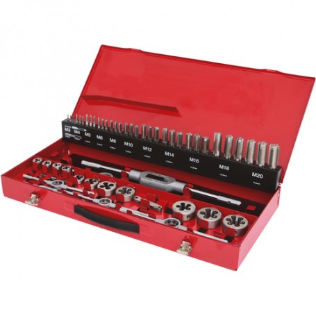 KS Tools 331.0754 set di strumenti meccanici 54 strumenti (331.0754)