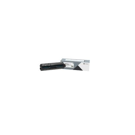 Lexmark C340X10 cartuccia toner 1 pz Originale Nero (C340X10)