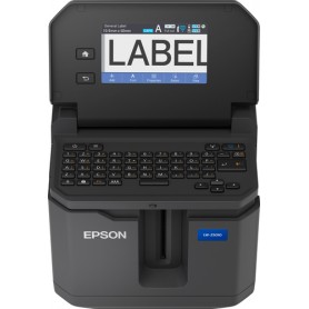 Epson LabelWorks LW-Z5010BE stampante per etichette (CD) Trasferimento termico 360 x 360 DPI Con cavo e senza cavo  (C51CG52200)