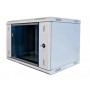 Wirewin WCAB PS2 600X450X12U FP rack 12U Da parete Grigio (WCAB PS2 600X450X12U FP)