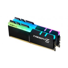 G.Skill Trident Z RGB F4-4000C17D-16GTZRB memoria 16 GB 2 x 8 GB DDR4 4000 MHz (F4-4000C17D-16GTZRB)