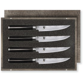kai DMS-400 posata da cucina e set di coltelli 4 pz Astuccio per set di coltelli/coltelleria (KAI DMS400)