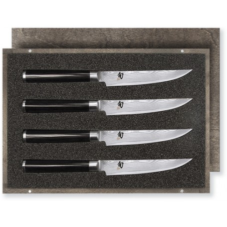 kai DMS-400 posata da cucina e set di coltelli 4 pz Astuccio per set di coltelli/coltelleria (KAI DMS400)