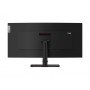 Lenovo ThinkVision T34w-20 86,4 cm (34") 3440 x 1440 Pixel UltraWide Quad HD LED Nero (61F3GAR1EU)