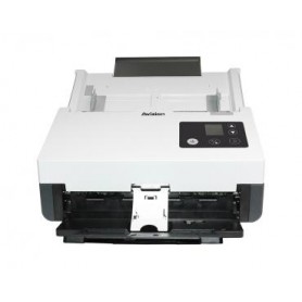 Avision AD345WN Scanner ADF 600 x 600 DPI A4 Bianco (000-0938-07G)