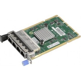 Supermicro AOC-AG-i4M scheda di interfaccia e adattatore Interno RJ-45 (AOC-AG-I4M-O)