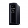 CyberPower VP1600ELCD gruppo di continuità (UPS) A linea interattiva 1,6 kVA 960 W 4 presa(e) AC (VP1600ELCD)