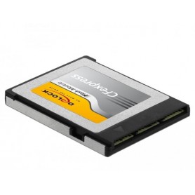 DeLOCK 54067 memoria flash 512 GB CFexpress (54067)