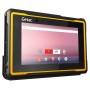 Getac ZX70 64 GB 17,8 cm (7") Intel Atom® 4 GB Wi-Fi 4 (802.11n) Android 7.1 Nero, Giallo (ZD77Q1DH58AX)