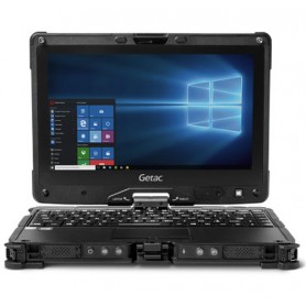 Getac V110 G4 Ibrido (2 in 1) 29,5 cm (11.6") Touch screen HD Intel® Core™ i5 8 GB DDR4-SDRAM 256 GB SSD Wi-Fi (VG21ZDK4BQXX)
