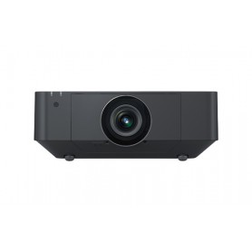 Sony VPL-FHZ75 videoproiettore Proiettore per grandi ambienti 6500 ANSI lumen 3LCD WUXGA (1920x1200) Nero (VPL-FHZ75/B)