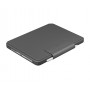 Logitech SLIM FOLIO PRO for iPad Pro 11-inch Grafite Bluetooth QWERTY Italiano (920-009158)
