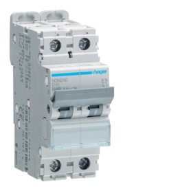 Hager NDN240 interruttore automatico Interruttore in miniatura (NDN240)