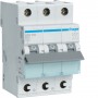 Hager MBS350 interruttore automatico Tipo B 3 3 modulo/moduli (MBS350)