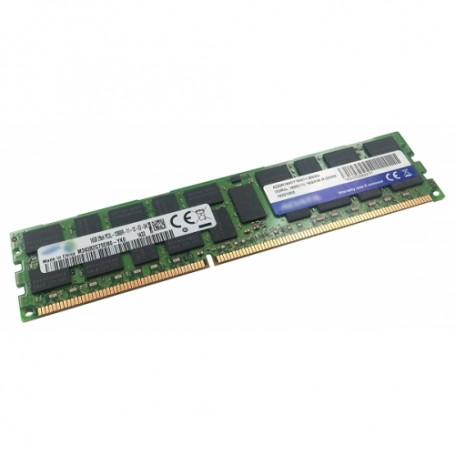 QNAP RAM-8GDR4ECK0-RD-2666 memoria 8 GB 1 x 8 GB DDR4 2666 MHz Data Integrity Check (verifica integrità (RAM-8GDR4ECK0-RD-2666)