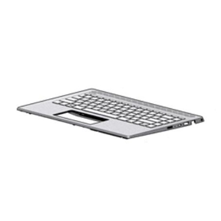 HP L19191-DH1 ricambio per notebook Base dell'alloggiamento + tastiera (L19191-DH1)