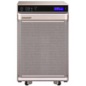 QNAP TS-2888X-W2195-512G server NAS e di archiviazione Tower Collegamento ethernet LAN Argento W-2195 (TS-2888X-W2195-512G)