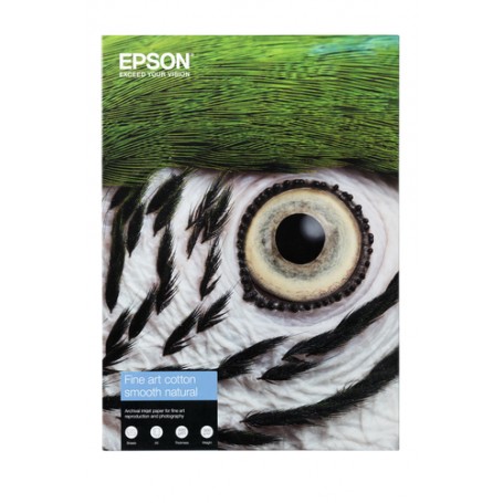 Epson C13S450268 carta da disegno Foglio d'arte 25 fogli (C13S450268)