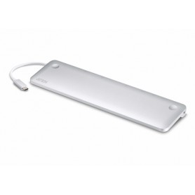 ATEN UH3234 replicatore di porte e docking station per notebook Cablato USB 3.2 Gen 1 (3.1 Gen 1) Type-C Argento (UH3234)