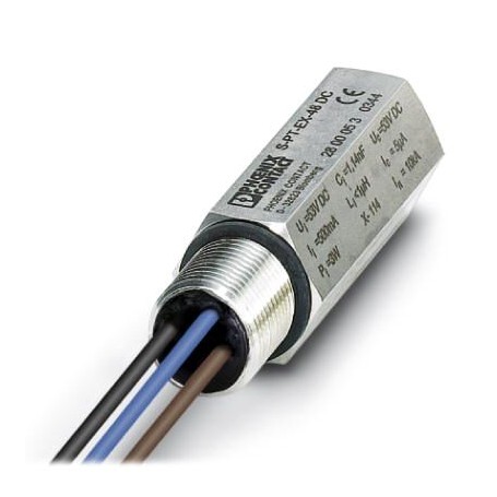 Phoenix Contact 2800053 protezione da sovraccarico Argento 48 V (2800053)
