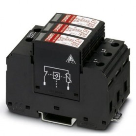 Phoenix Contact 2920450 protezione da sovraccarico Nero 400 V (2920450)