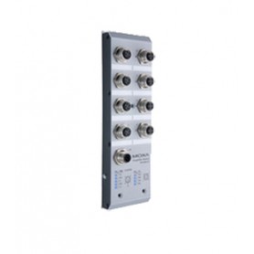 Moxa TN-5308-LV switch di rete Non gestito Fast Ethernet (10/100) Argento (TN-5308-LV)
