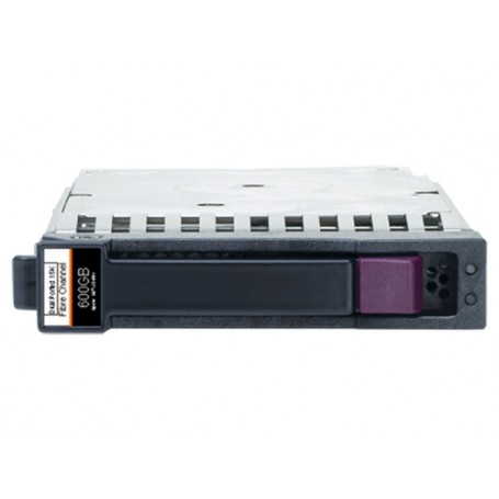 Hewlett Packard Enterprise 531995-001 disco rigido interno 600 GB Canale a fibra (531995-001)