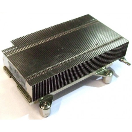 Hewlett Packard Enterprise 689496-001 sistema di raffreddamento per computer Processore Dissipatore di calore/Radia (689496-001)