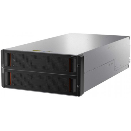 Lenovo D3284 array di dischi 840 TB Armadio (5U) Nero (6413E4F)