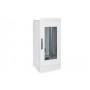 Digitus DN-19 24U-I-6/6-1 rack Rack indipendenti Grigio (DN-19 24U-I-6/6-1)