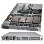 Supermicro SYS-1029GQ-TVRT sistema barebone per server Intel® C621 LGA 3647 (Socket P) Rack (1U) Nero (SYS-1029GQ-TVRT)