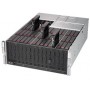 Supermicro SuperServer 5049P-E1CR45H Intel® C621 LGA 3647 (Socket P) Armadio (4U) Nero (SSG-5049P-E1CR45H)