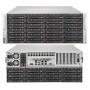 Supermicro SuperServer 6049P-E1CR36H C624 LGA 3647 (Socket P) Armadio (4U) Nero (SSG-6049P-E1CR36H)