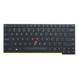 Lenovo 01EP498 ricambio per notebook Tastiera (01EP498)