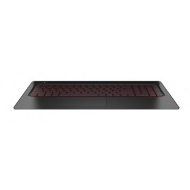 HP 859735-BB1 ricambio per notebook Base dell'alloggiamento + tastiera (859735-BB1)