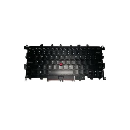 Lenovo 01AW927 ricambio per notebook Tastiera (01AW927)